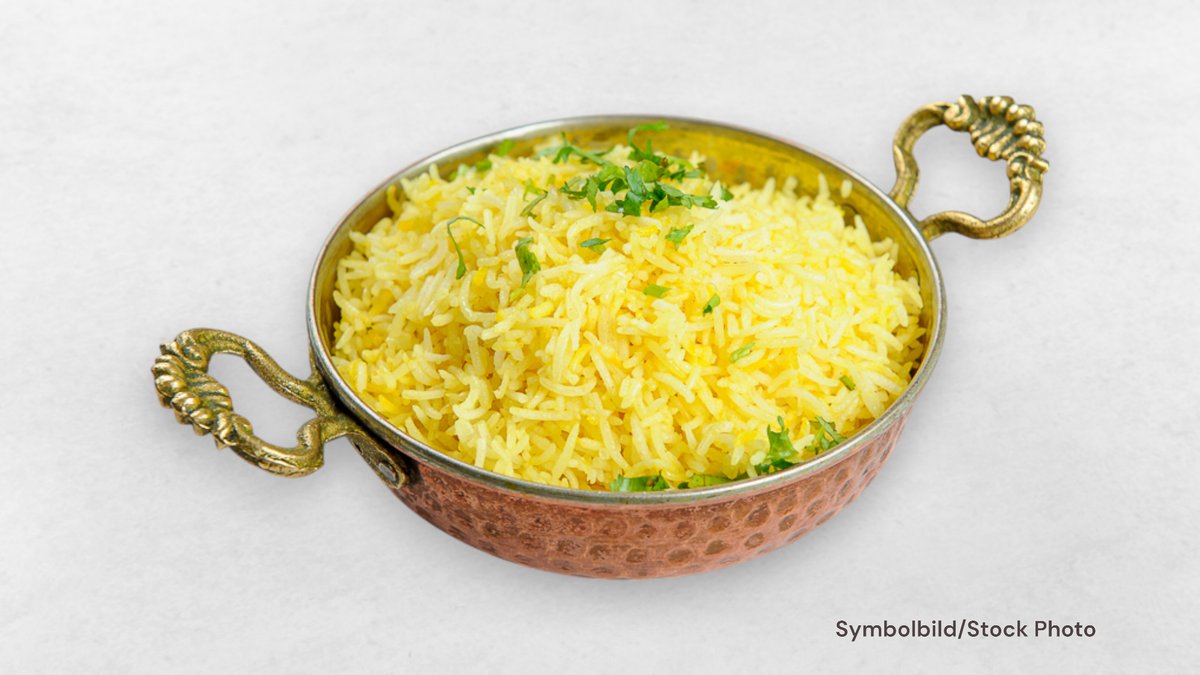 Pulao Rice