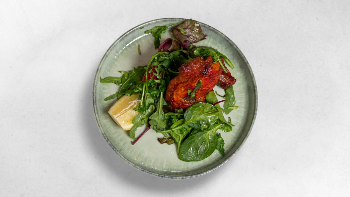 Smoky Tandoori Fusion