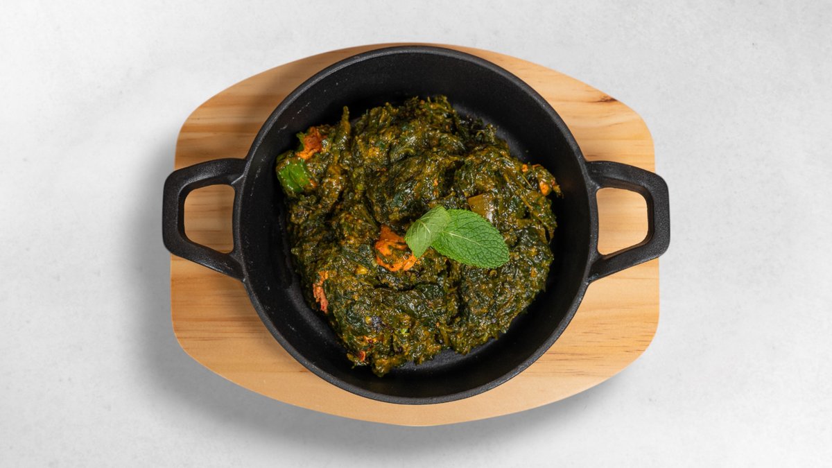 Tikka Saag Bahar
