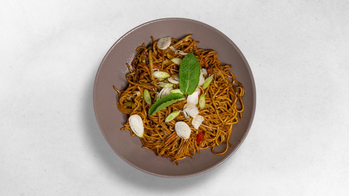 Veg Chowmein