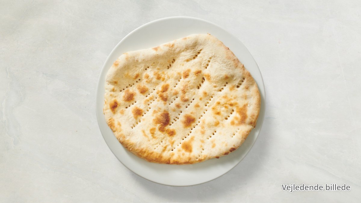 71. Naan-brød