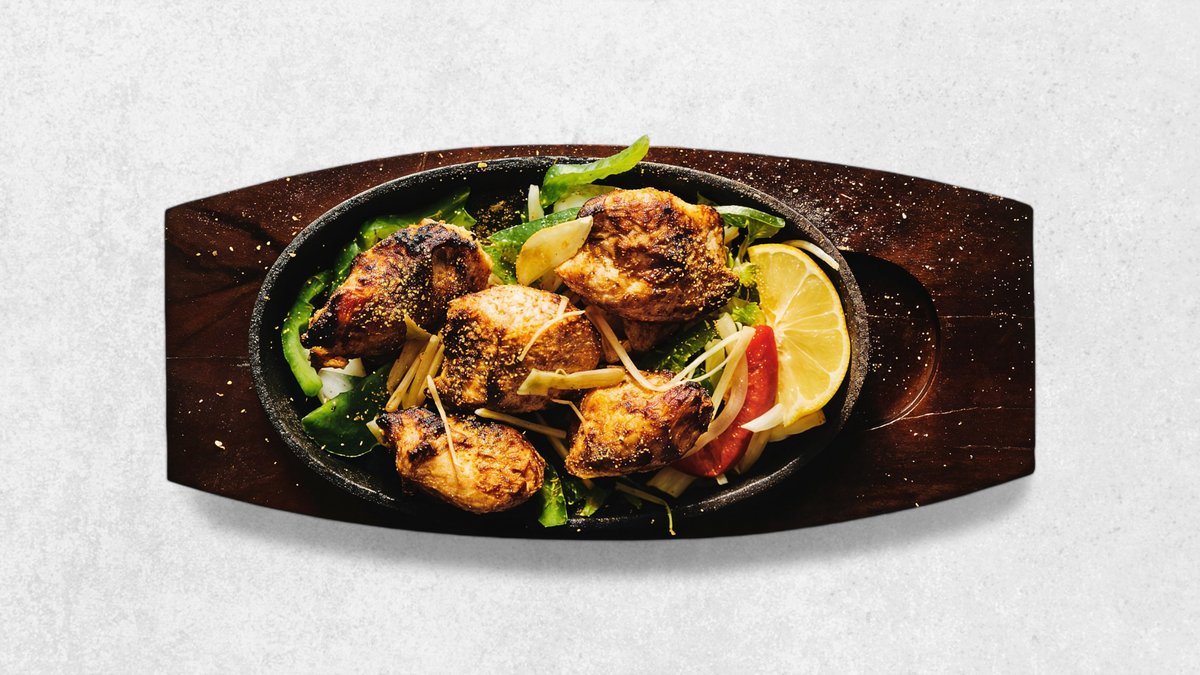 76. Chicken Tikka