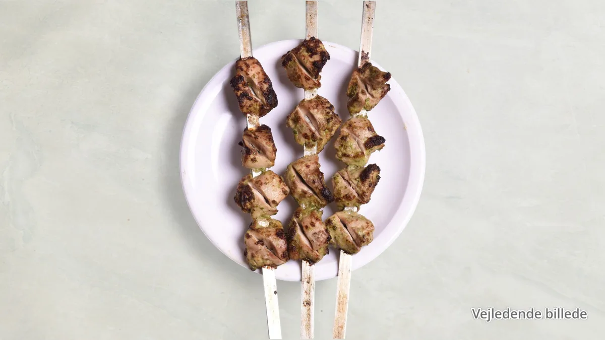 77. Chicken Malai Bot