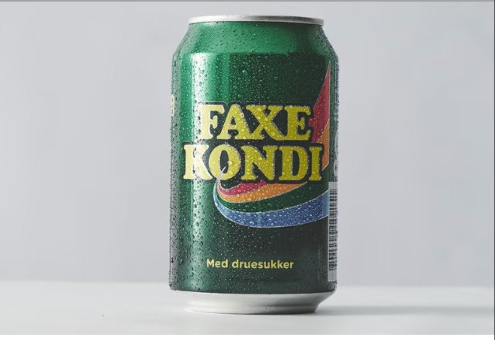 Faxe Kondi 0,33 l