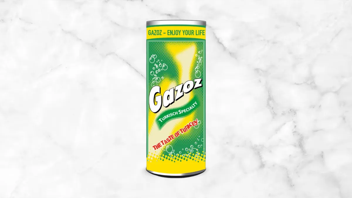 Gazoz