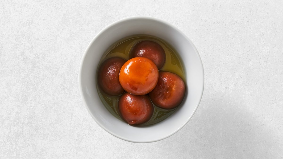 Gulab Jaman (2 stk.)