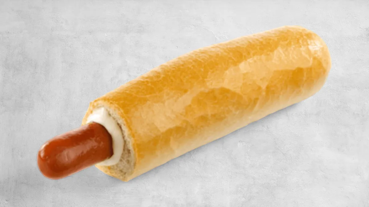Hotdog Pølser (Halal)