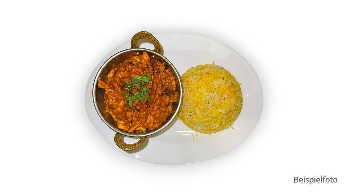 Chicken-Dal