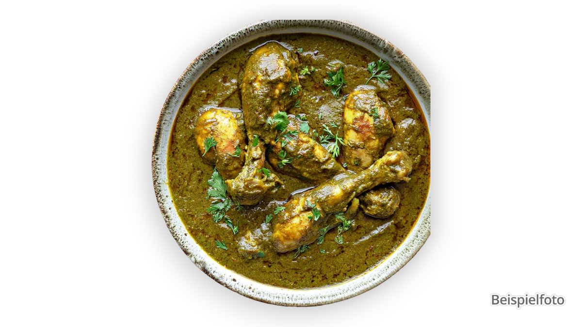 Chicken-Saag