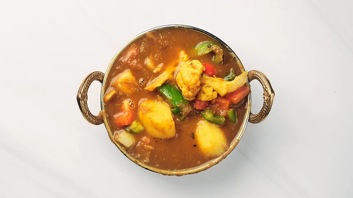 Aloo Gobi