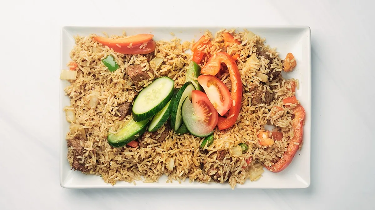 Biryani