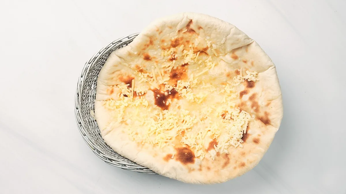 Cheese Naan