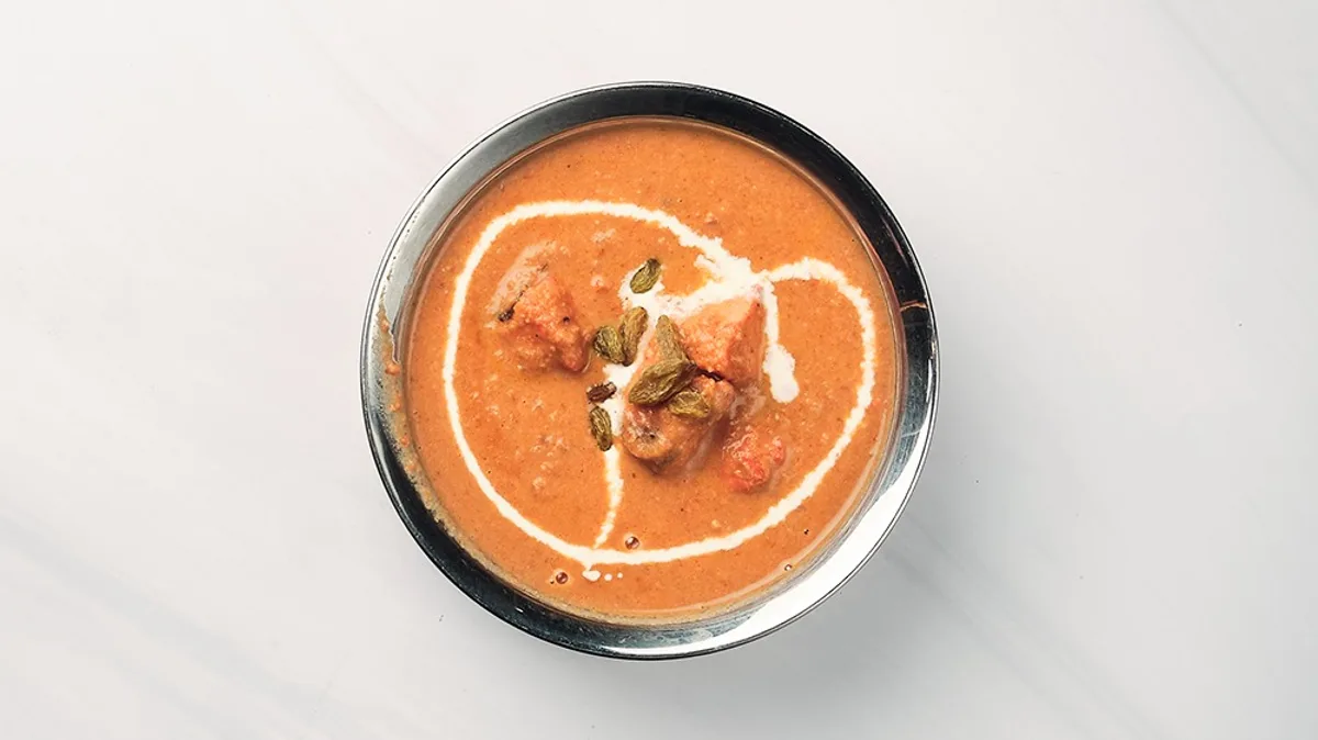 Chicken Tikka Masala