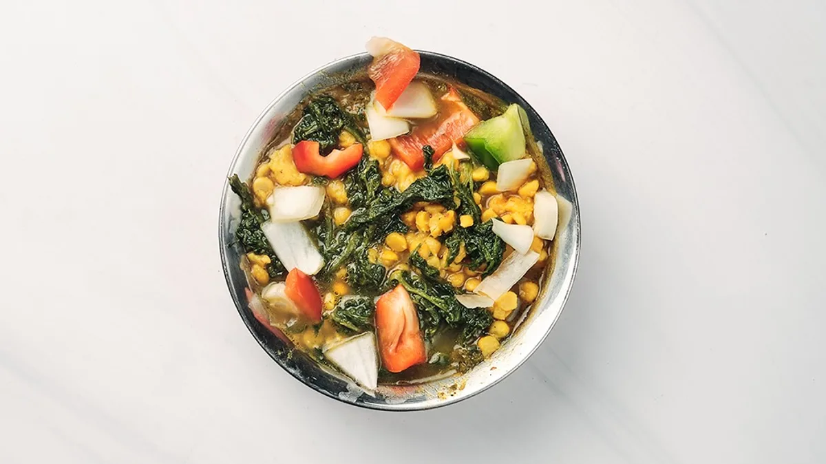 Dal Saag