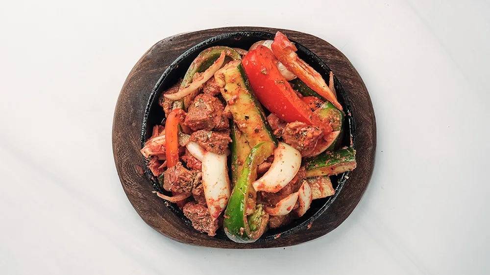 King Prawn Sizzlar