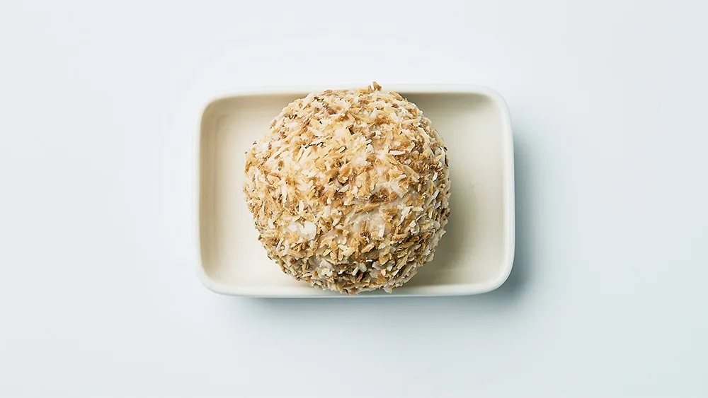 Mangoglass med Laddu
