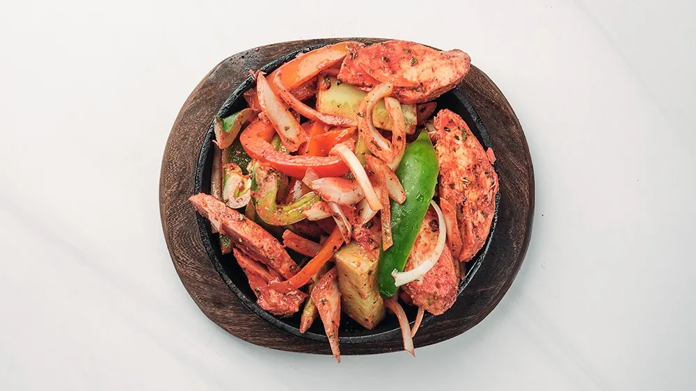 Mixed Sizzlar