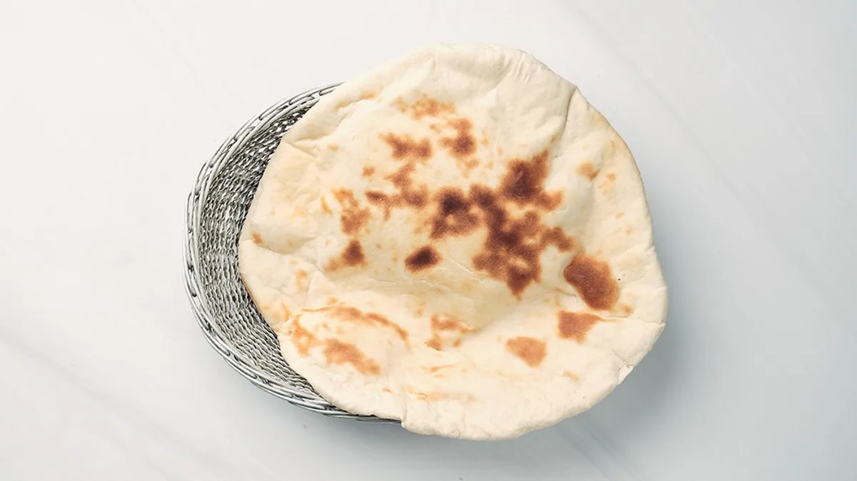 Naanbröd