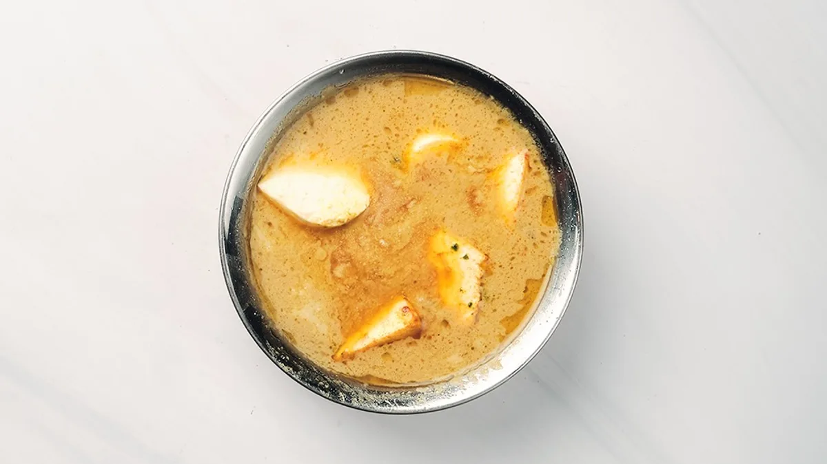 Paneer Butter Masala