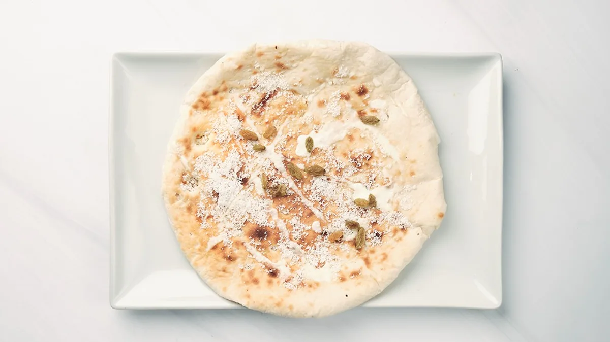Peshwari Naan