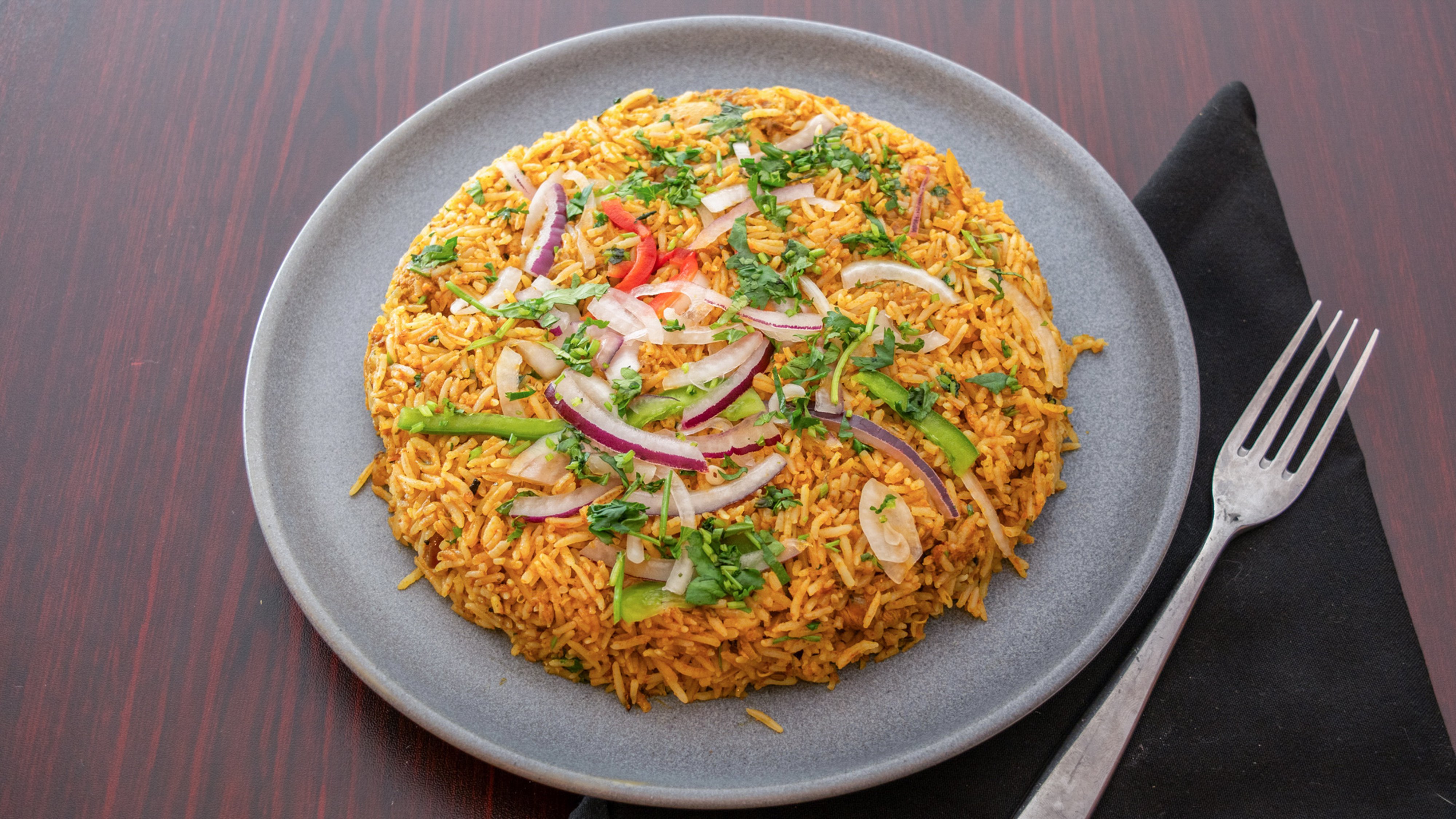 Chicken Biryani