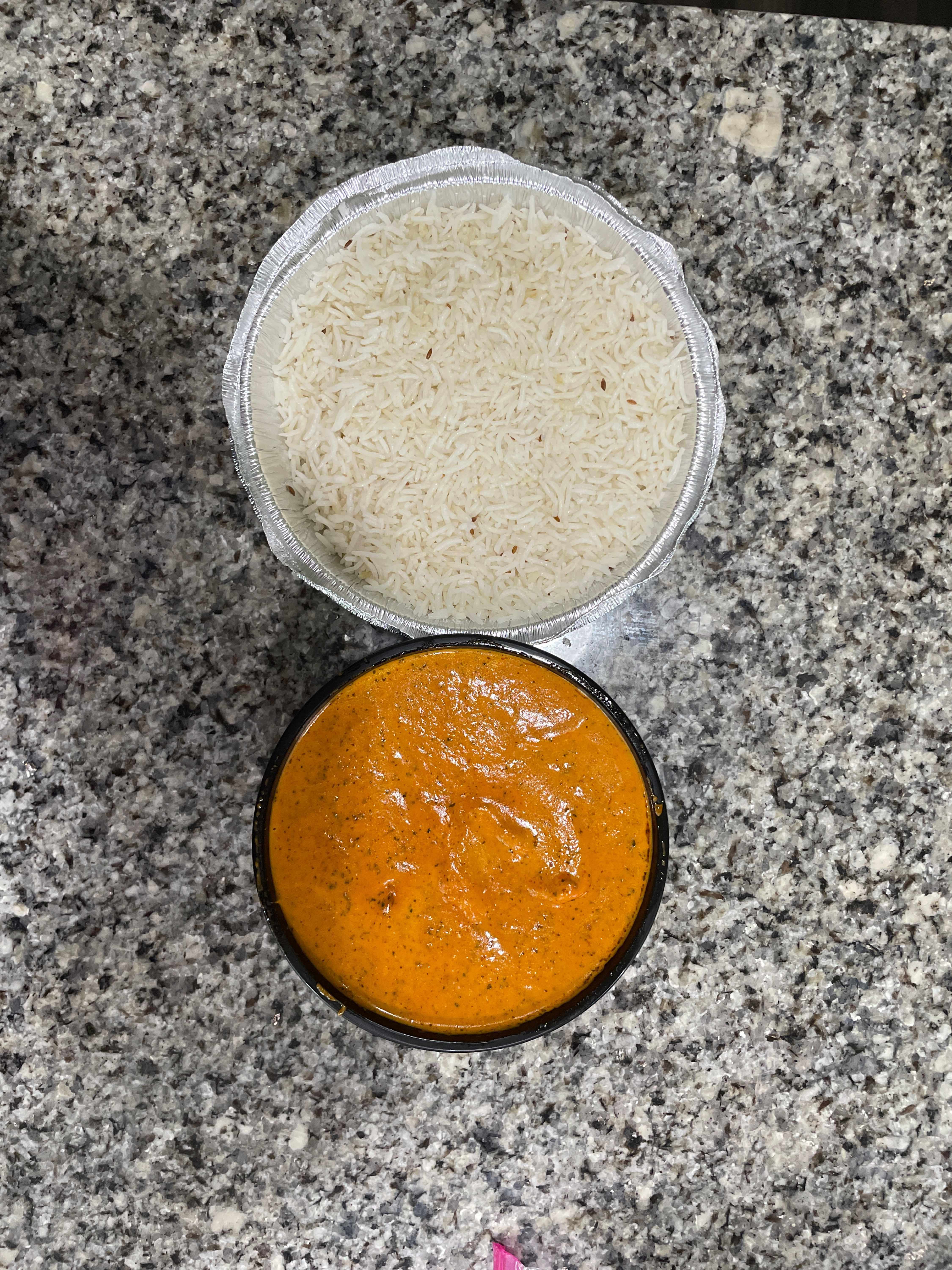 Chicken Makhani