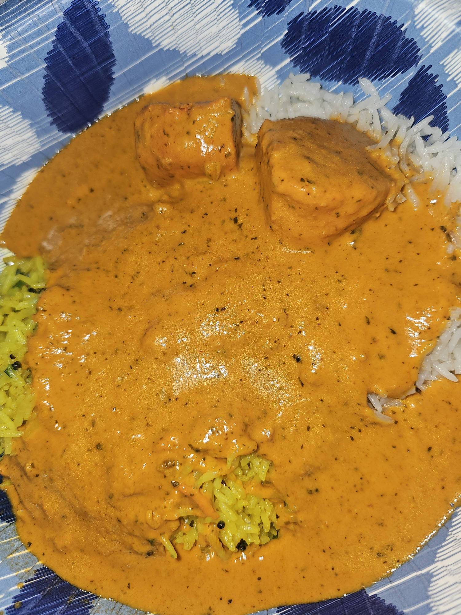 Chicken Tikka Masala