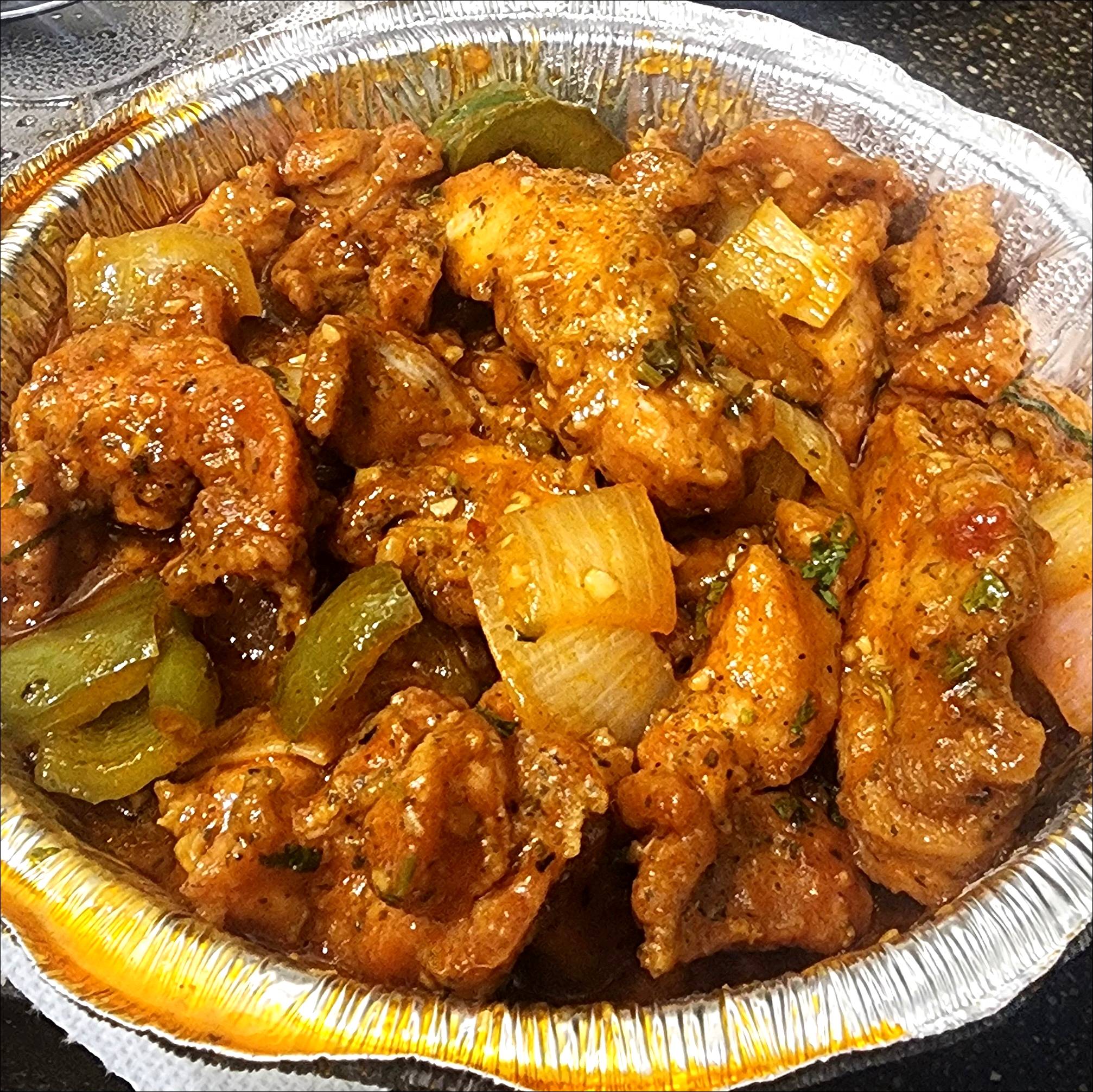 Chilly Chicken