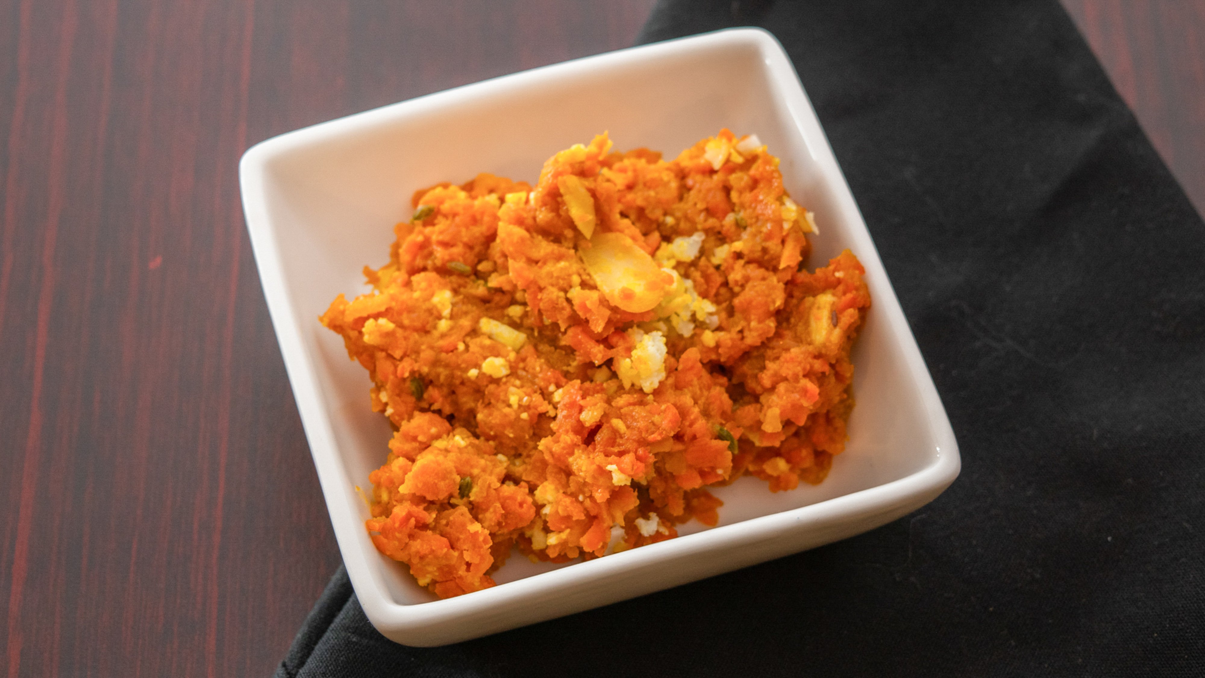 Gajar Halwa