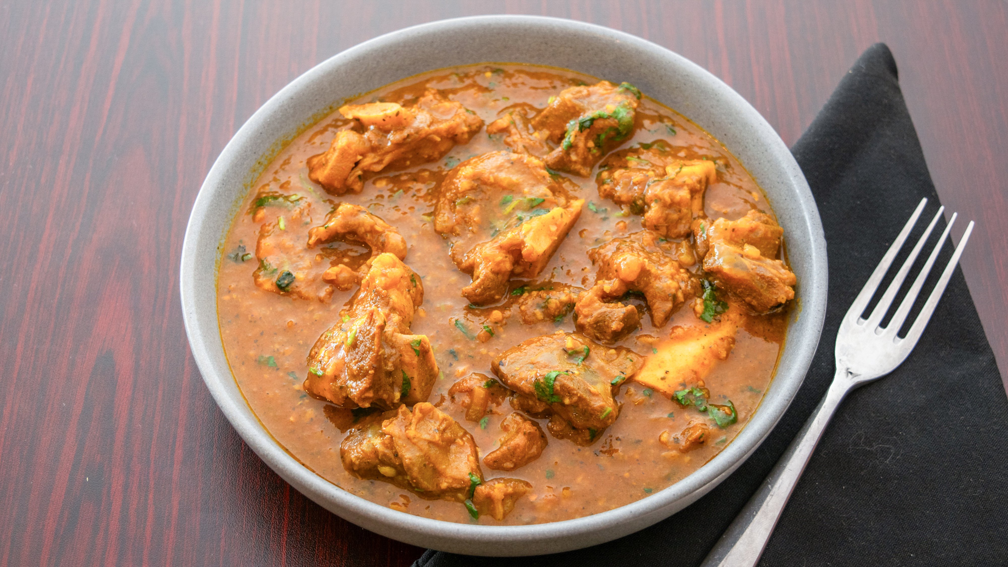 Goat Curry