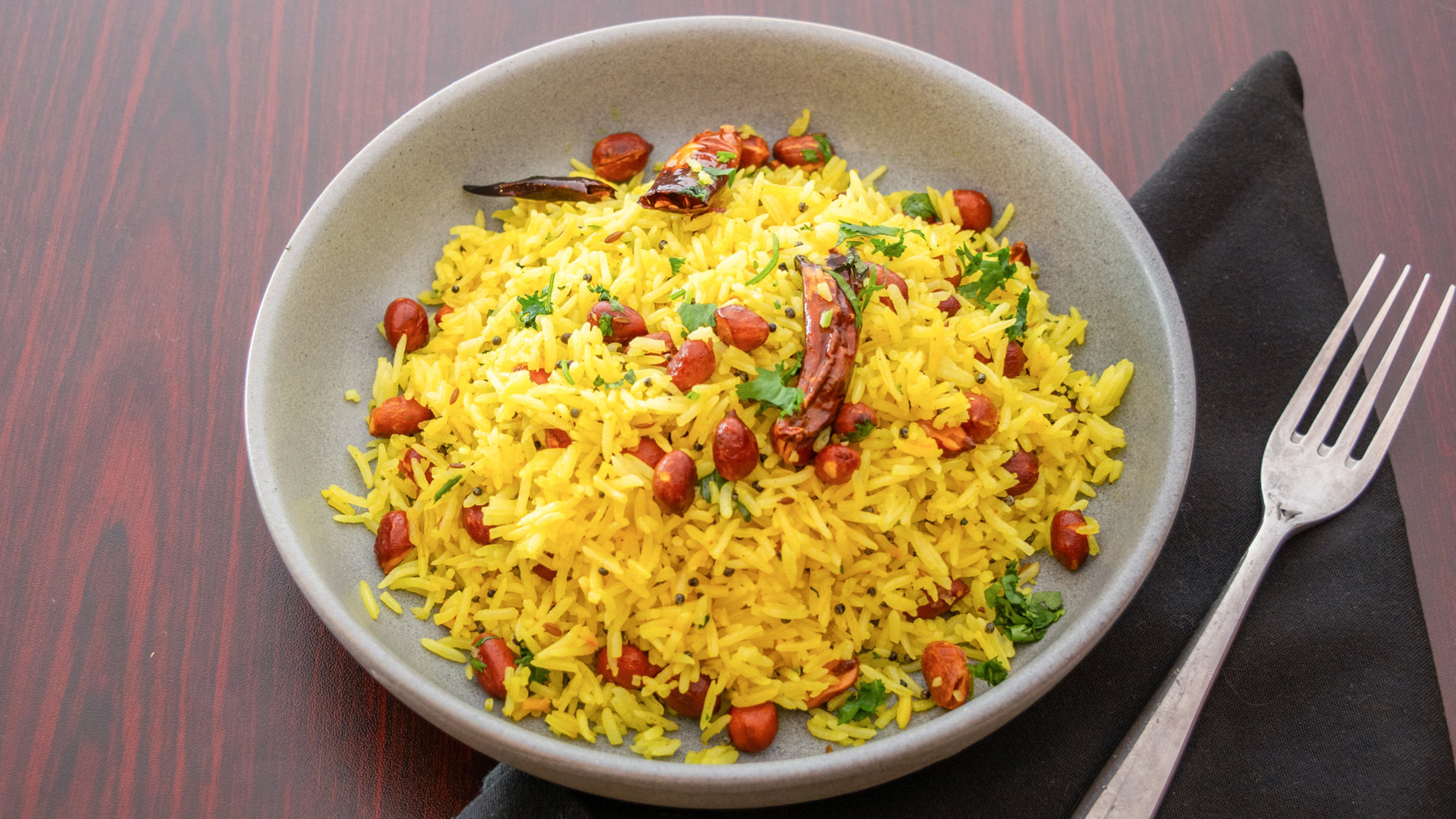 Lemon Rice