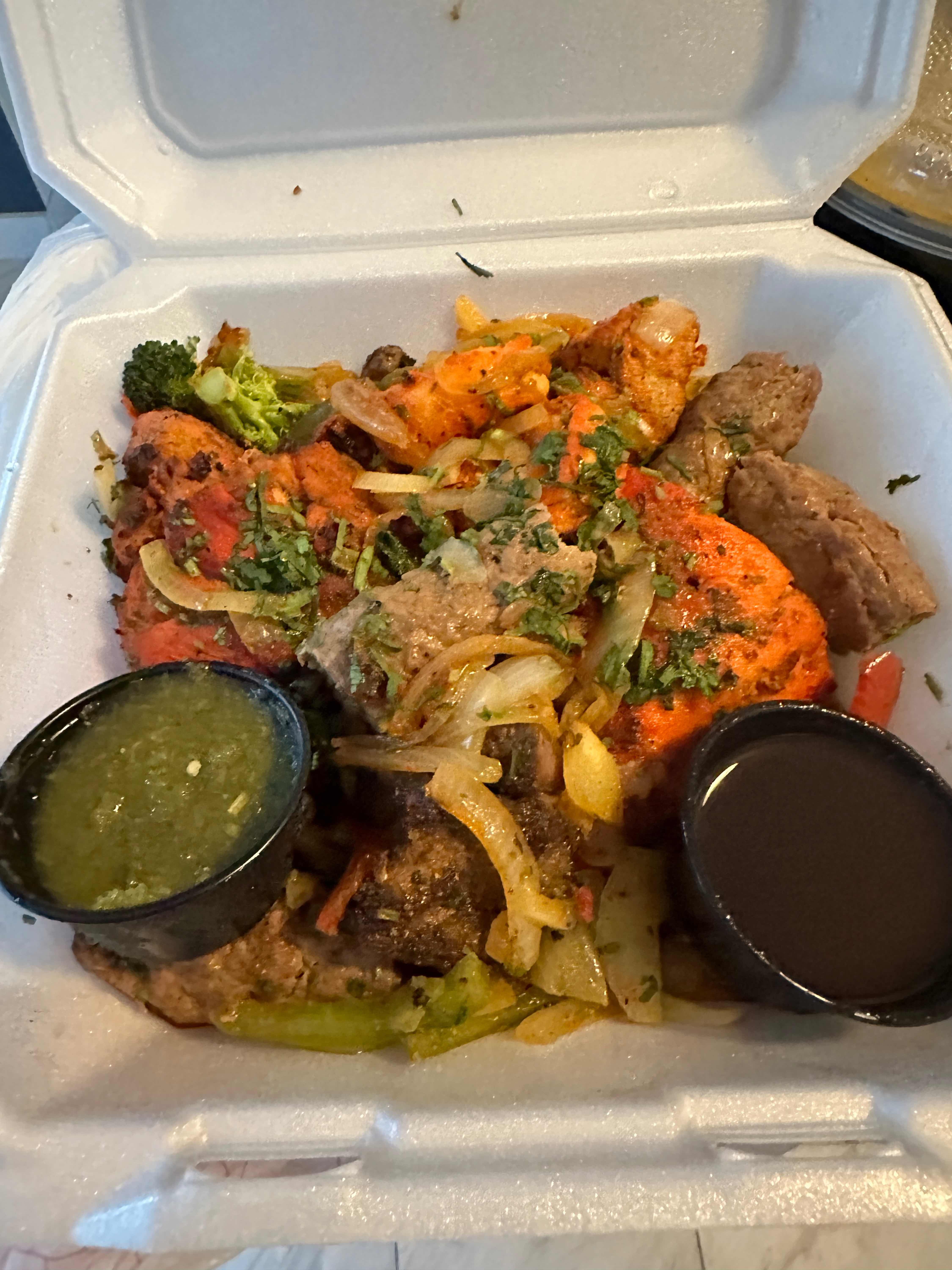 Mix Grill Tandoori