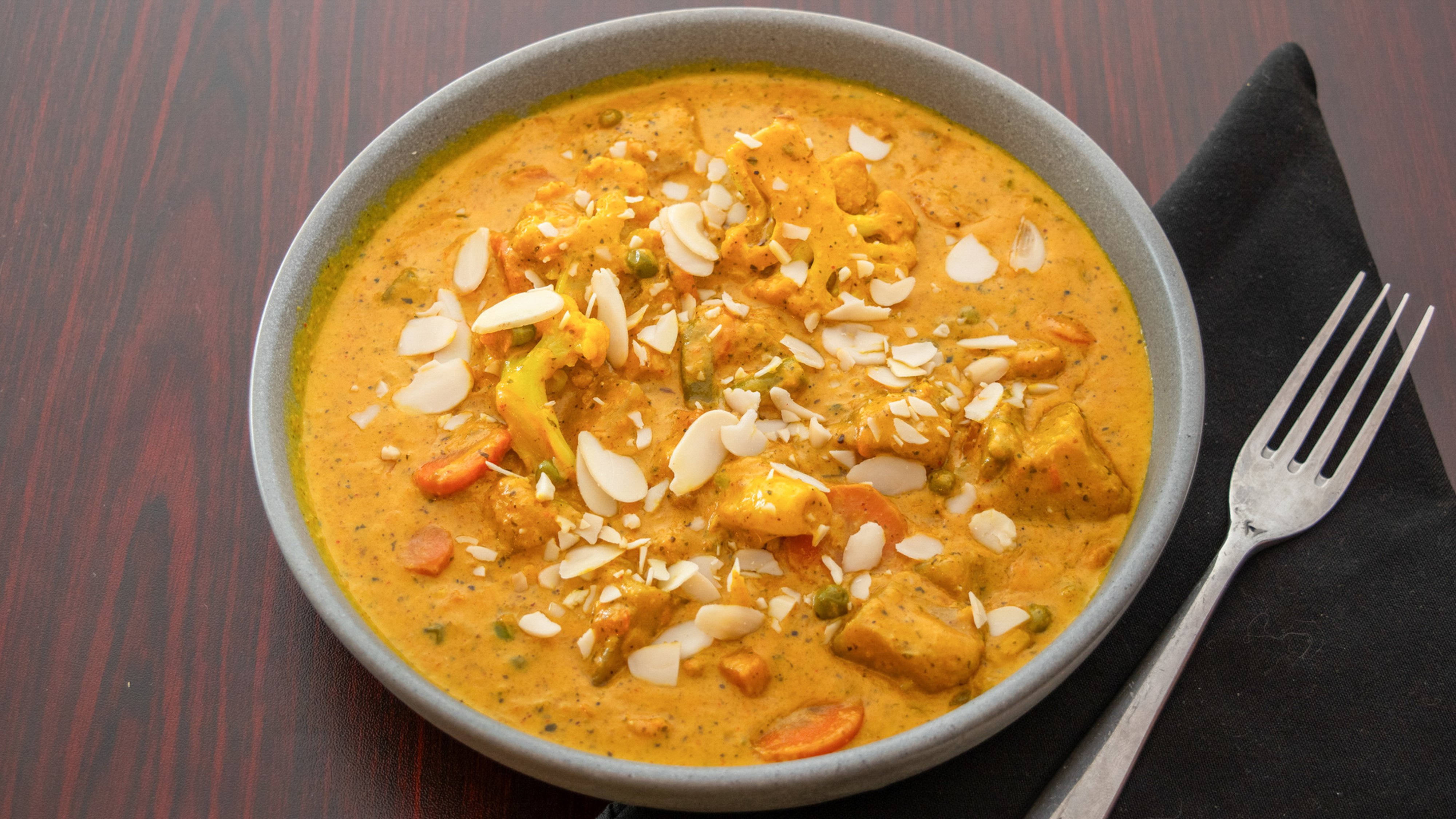 Navratan Korma