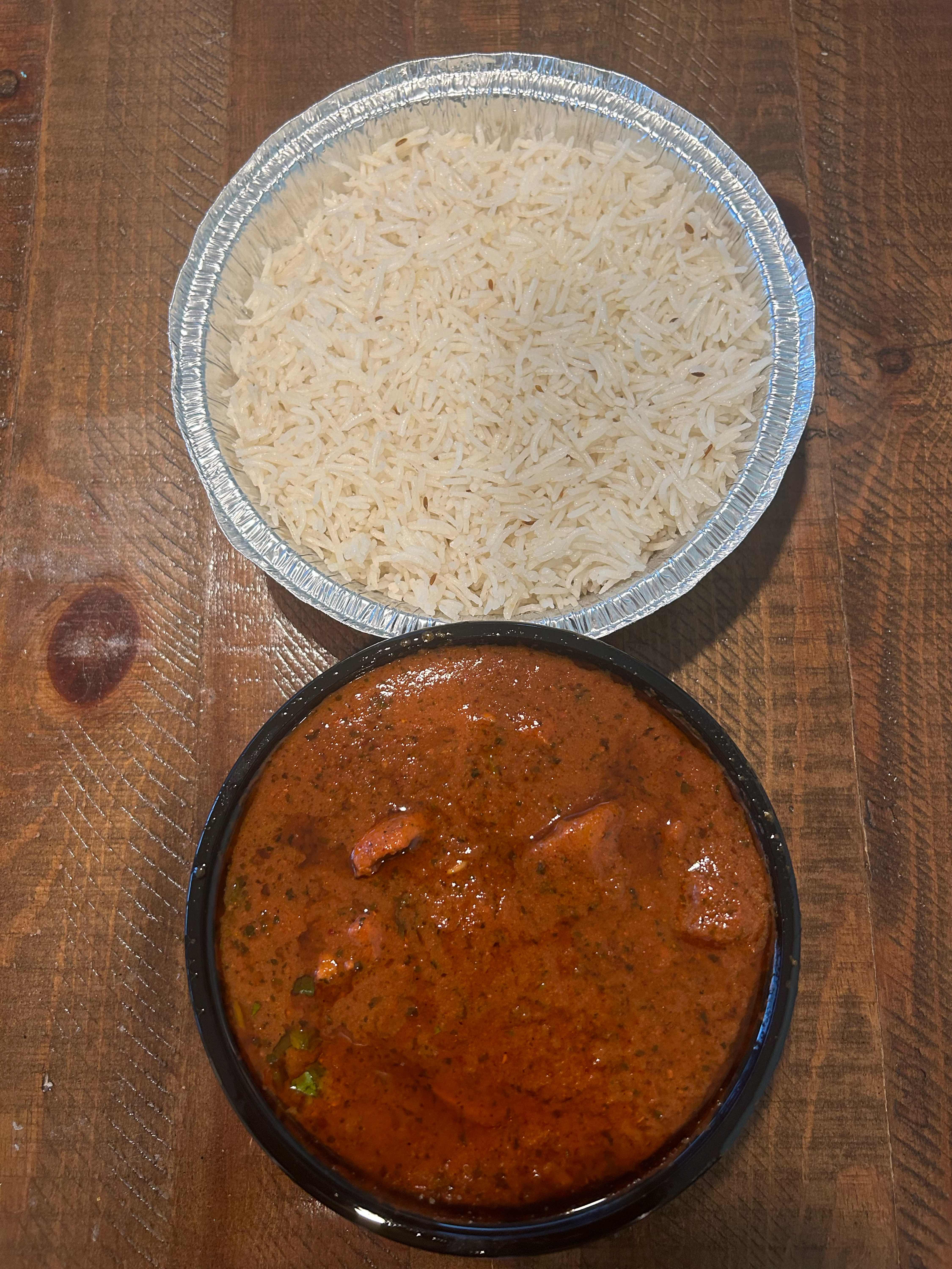 Paneer Vindaloo