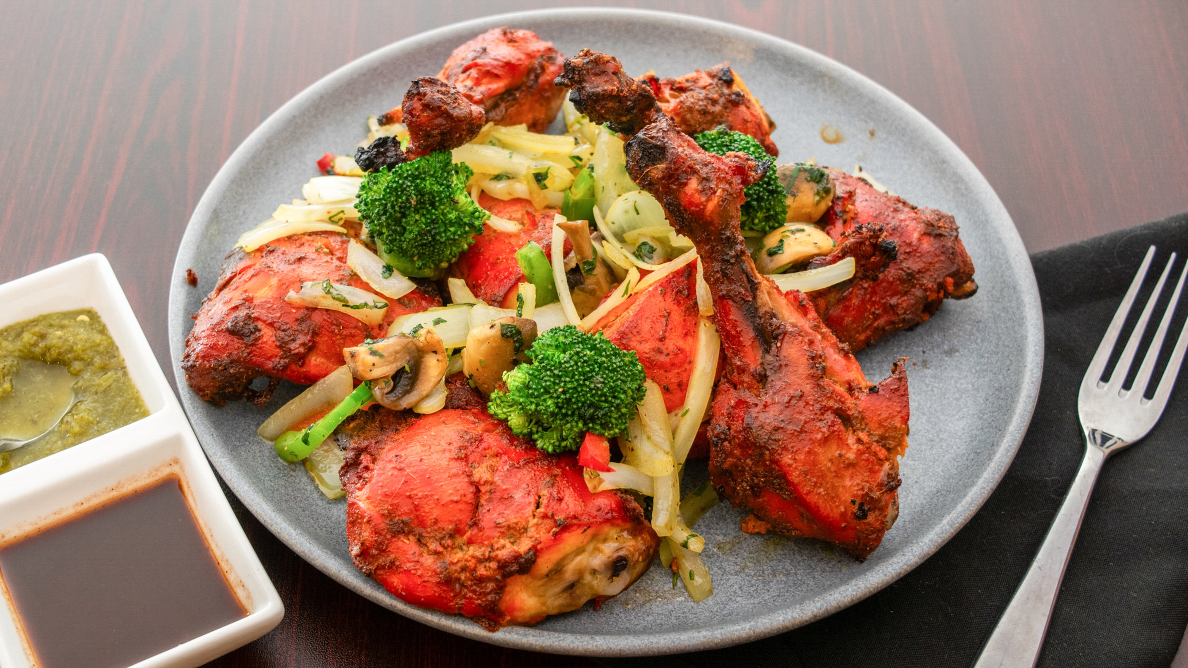 Tandoori Chicken - Full