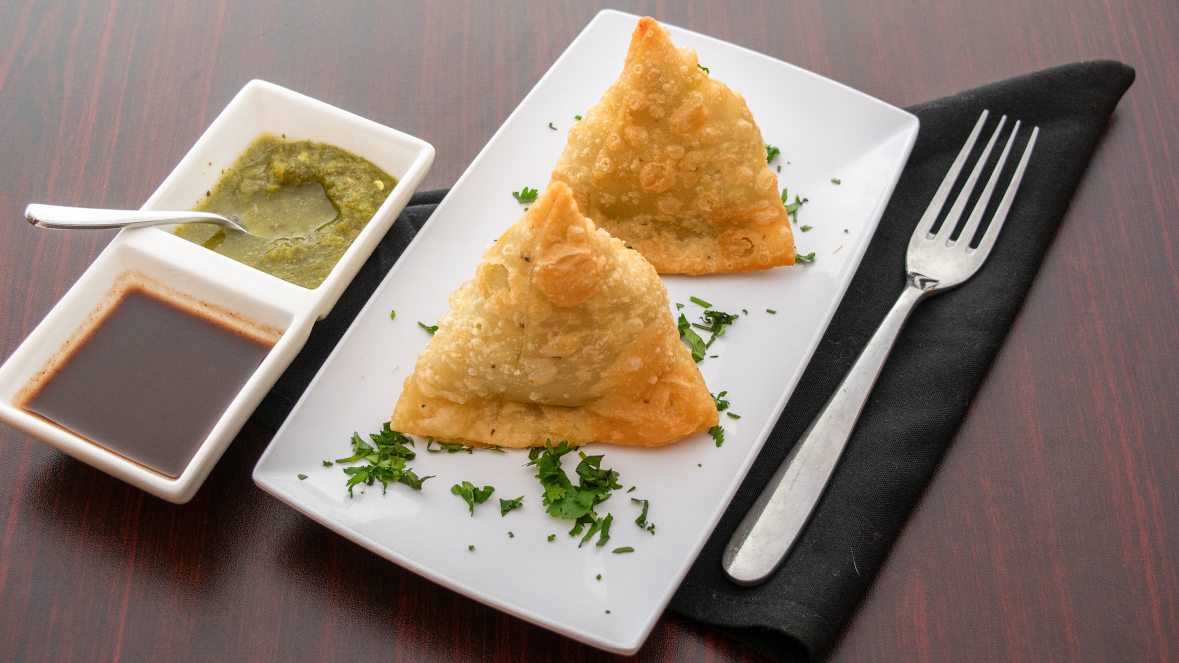 Vegetable Samosa