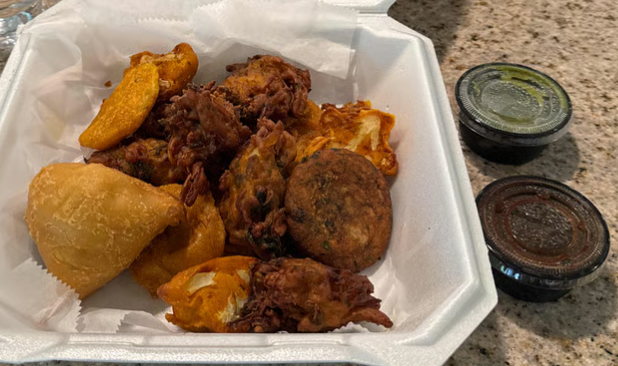 Vegetable Sampler