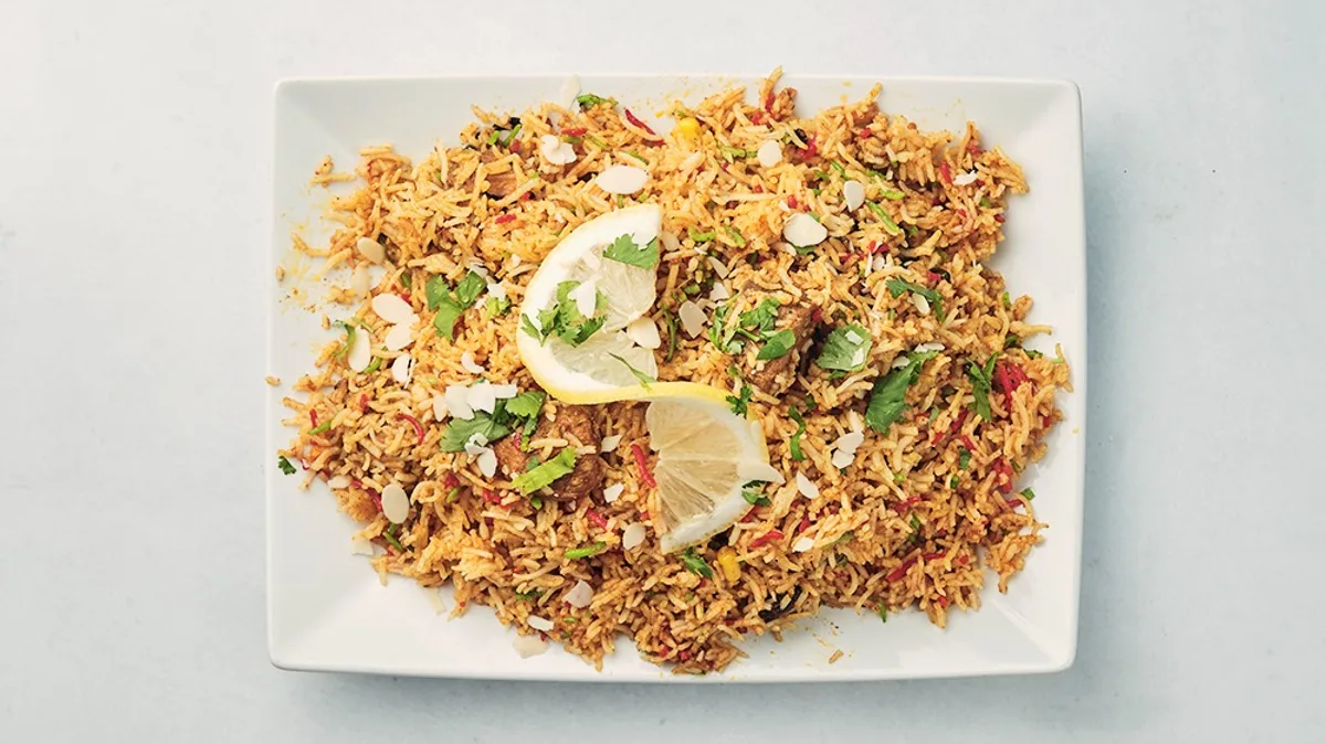 Baryani