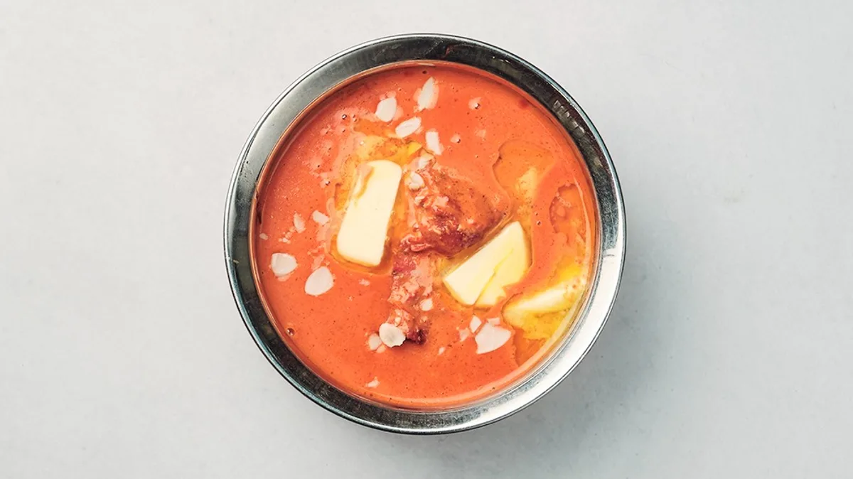 Butter Chicken
