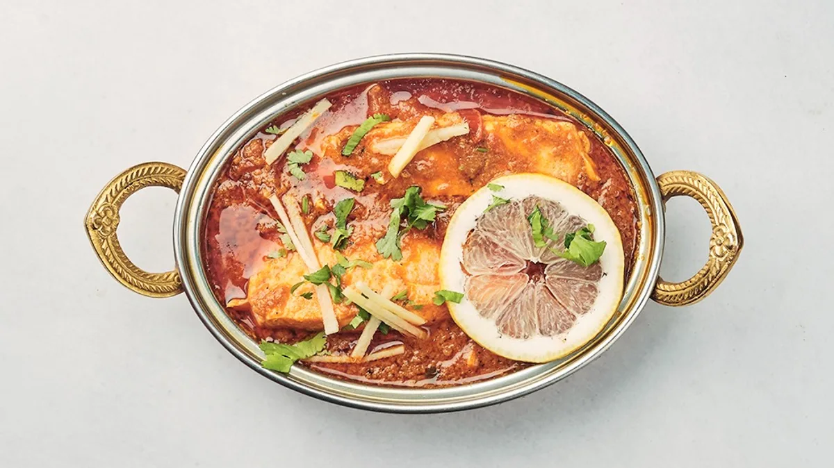 Fish Masala