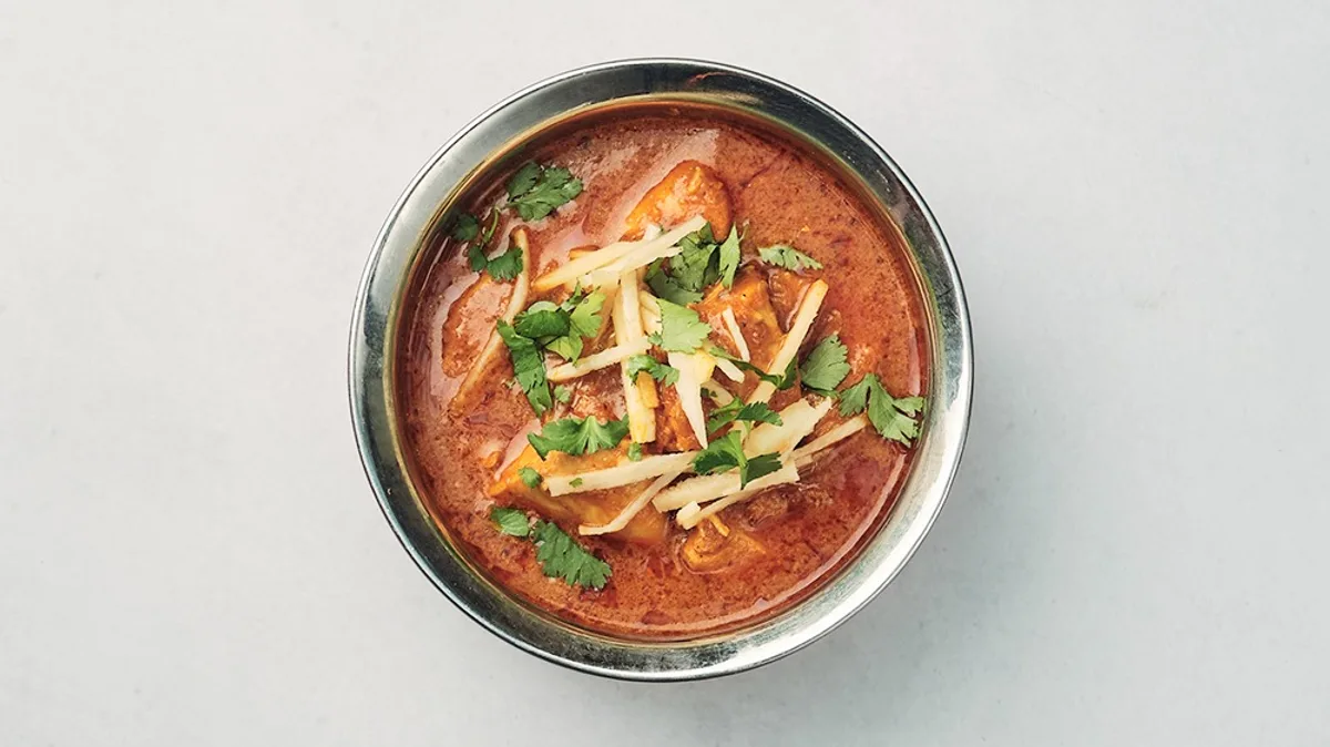 Scampi Masala