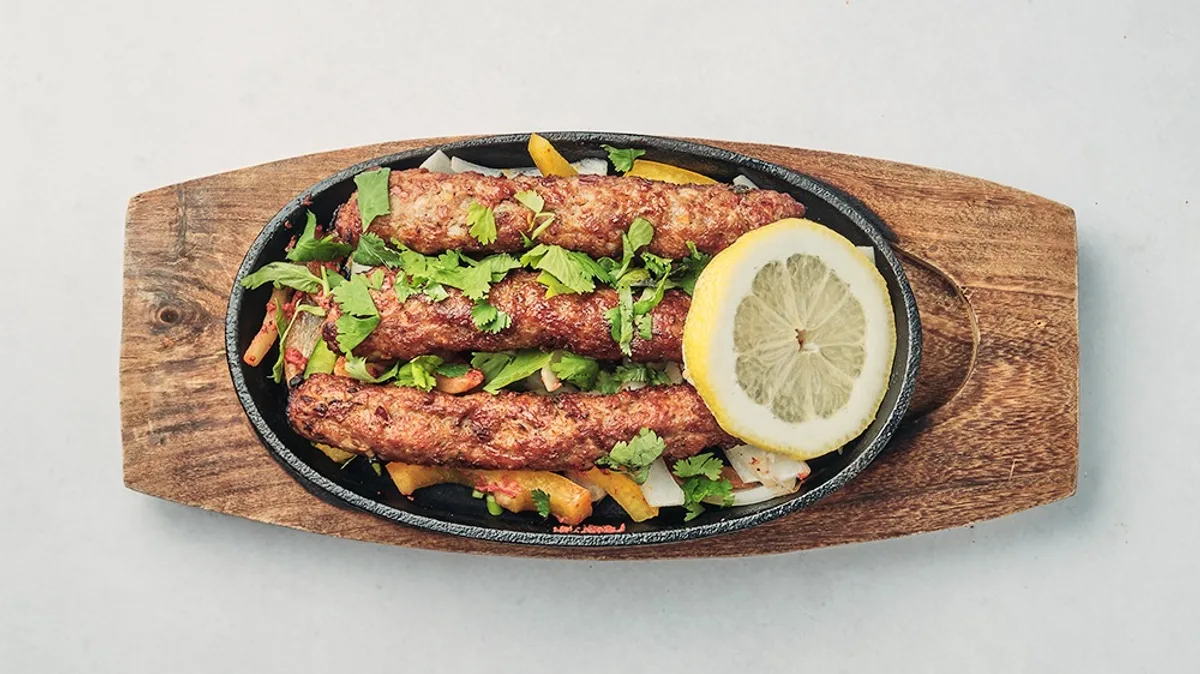 Shish Kebab