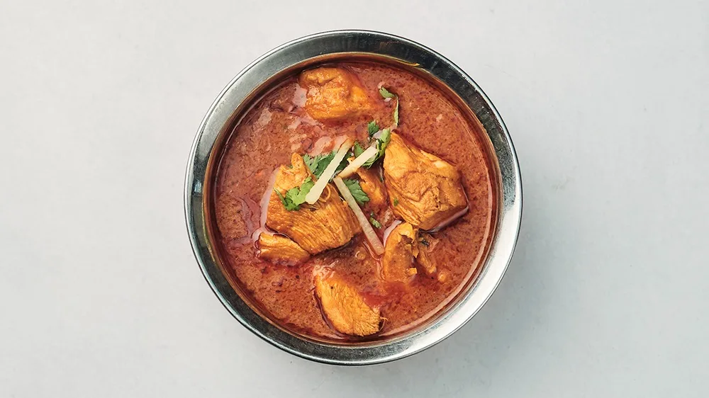 Tisdag - Beef Korma