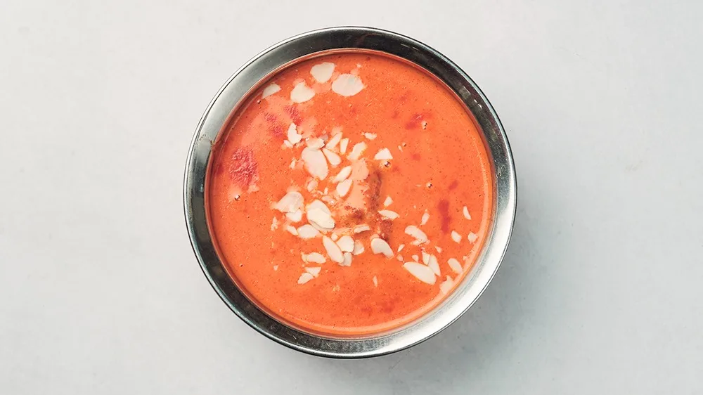 Tisdag - Chicken Tikka Masala