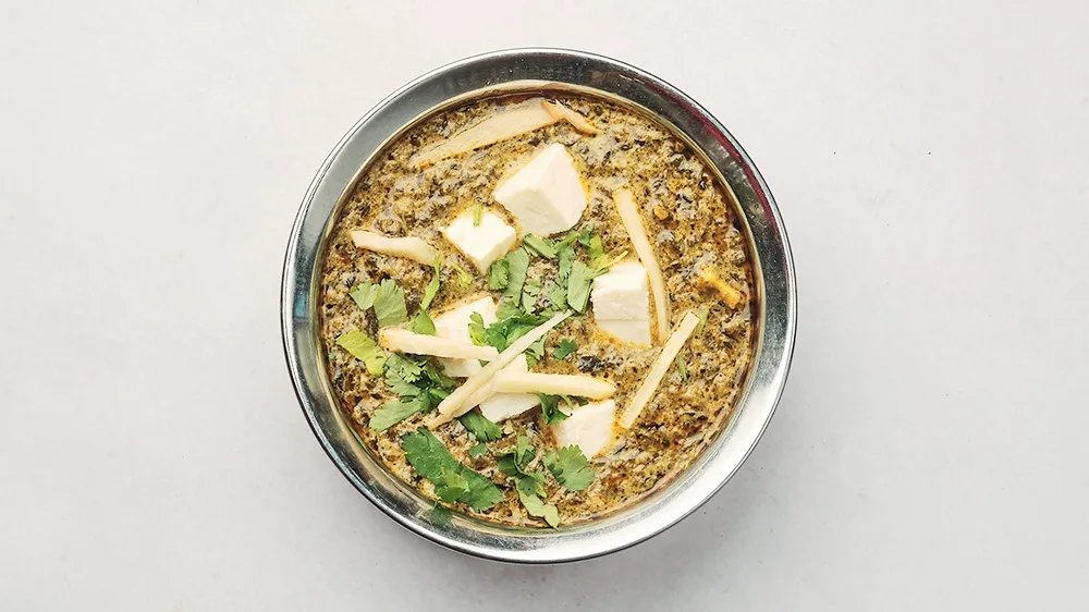 Tisdag - Palak Paneer