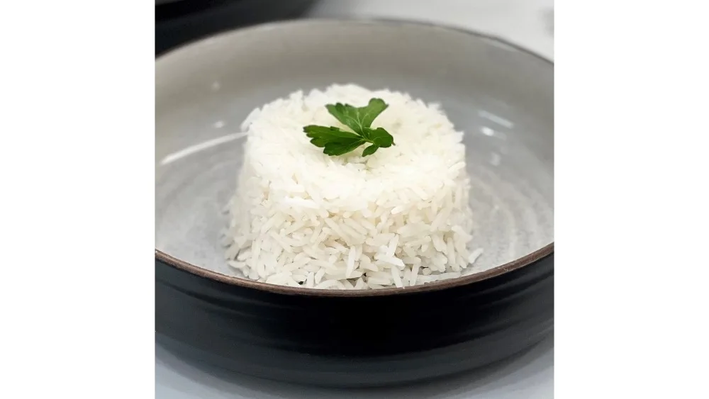 Basmati rizs