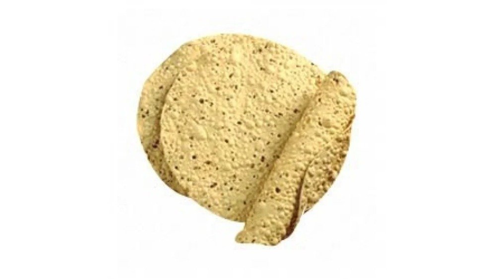 Jeera papad