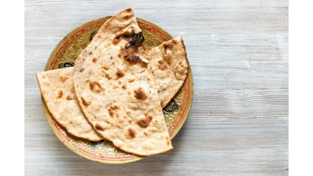 Tandoori Roti