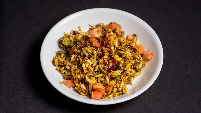 Bhel Puri
