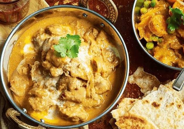 Chicken Korma